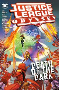 Cover image for Justice League Odyssey Volume 2