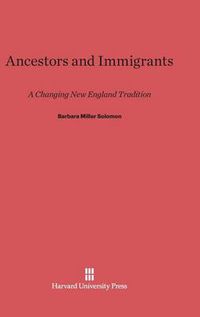 Cover image for Ancestors and Immigrants