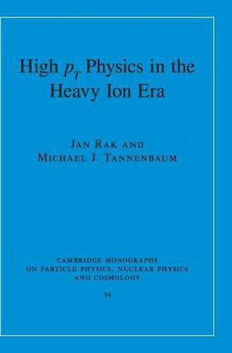 Cover image for High-pT Physics in the Heavy Ion Era