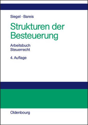 Cover image for Strukturen der Besteuerung