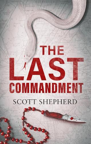 Cover image for The Last Commandment