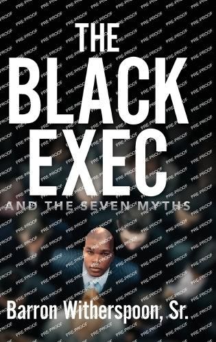 Cover image for The Black Exec