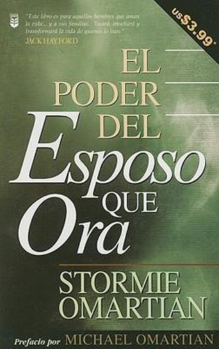 Cover image for El Poder del Esposo Que Ora