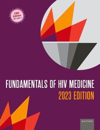 Cover image for Fundamentals of HIV Medicine 2023