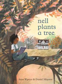 Cover image for Nell Plants a Tree
