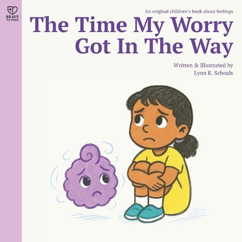 Cover image for The Time When My Worry Got In The Way