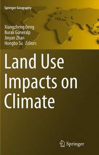 Cover image for Land Use Impacts on Climate