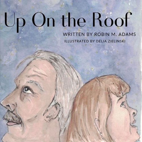 Cover image for Up On the Roof