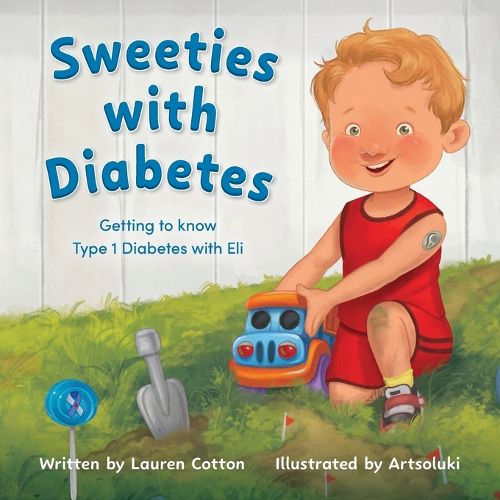 Cover image for Sweeties with Diabetes