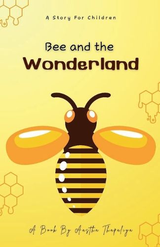 Cover image for Bee and the Wonderland