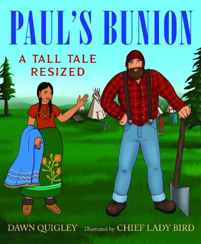 Cover image for Paul's Bunion