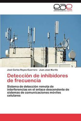 Cover image for Deteccion de inhibidores de frecuencia