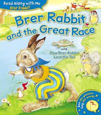 Cover image for Brer Rabbit and the Great Race