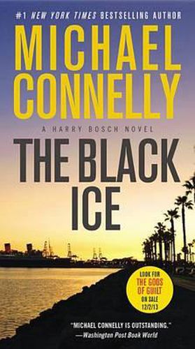 Cover image for The Black Ice