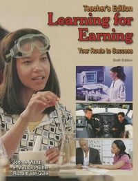 Cover image for Learning for Earning: Your Route to Success