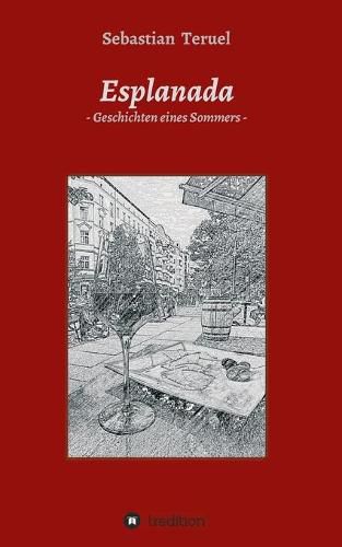 Cover image for Esplanada: Geschichten eines Sommers