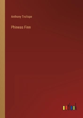 Cover image for Phineas Finn