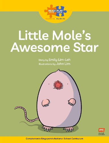 Read + Play Strengths Bundle 2 Little Mole's Awesome Star