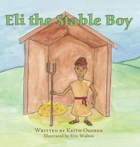 Cover image for Eli the Stable Boy