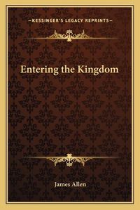 Cover image for Entering the Kingdom