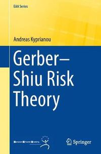 Cover image for Gerber-Shiu Risk Theory