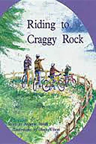 Cover image for Riding to Craggy Rock: Individual Student Edition Turquoise (Levels 17-18)