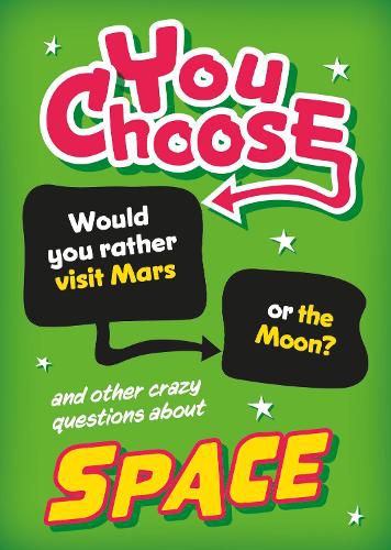 Cover image for You Choose: Space