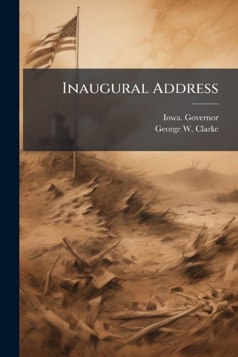 Cover image for Inaugural Address