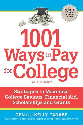 Cover image for 1001 Ways to Pay for College