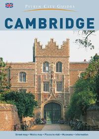 Cover image for Cambridge City Guide - English