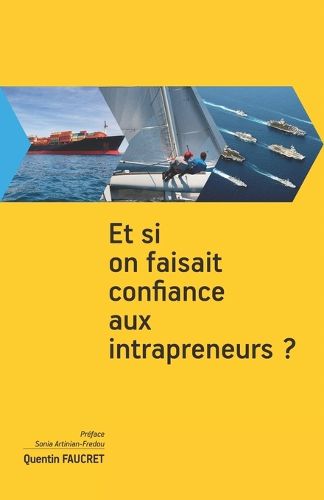 Cover image for Et si on faisait confiance aux intrapreneurs ?