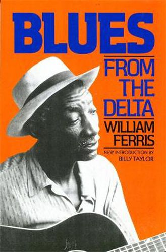 Cover image for Blues from the Delta