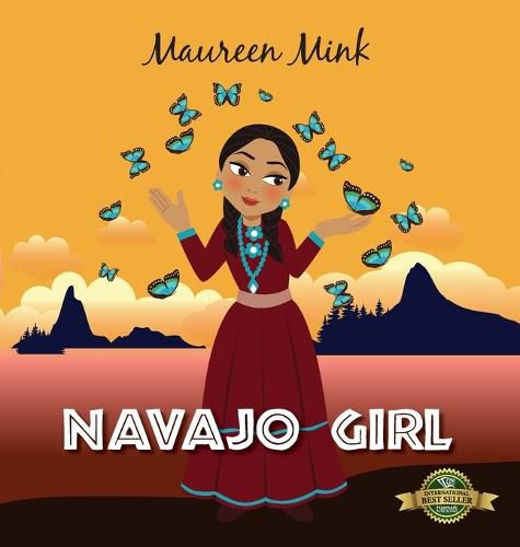 Cover image for Navajo Girl