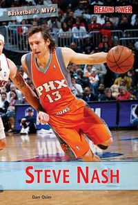 Cover image for Steve Nash