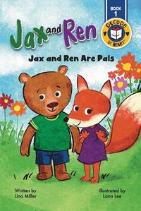 Cover image for Jax and Ren