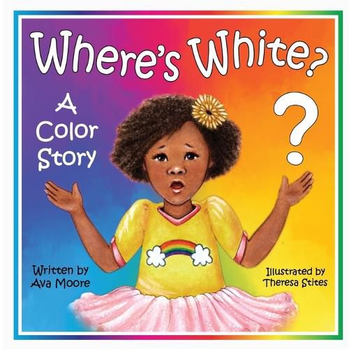 Cover image for Where's White?