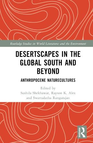 Cover image for Desertscapes in the Global South and Beyond