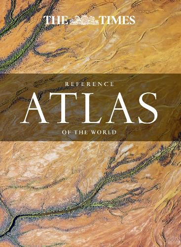 The Times Reference Atlas of the World