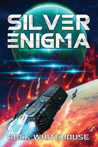 Cover image for Silver Enigma: An ISC Fleet Novel