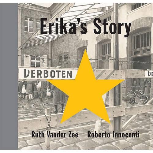 Cover image for Erika's Story