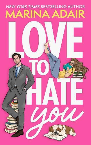 Cover image for Love to Hate You