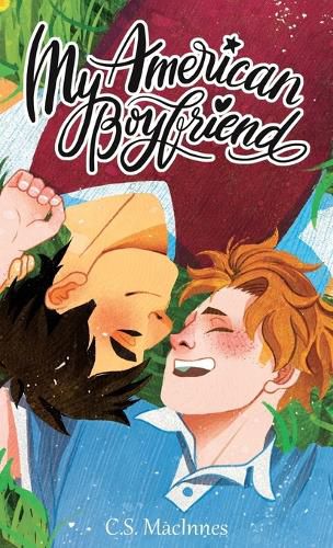 Cover image for My American Boyfriend - Hardcover