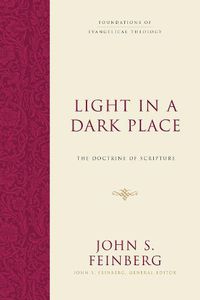 Cover image for Light in a Dark Place: The Doctrine of Scripture