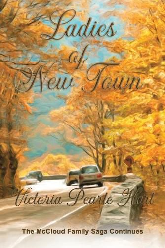 Cover image for Ladies of New Town: Book 3