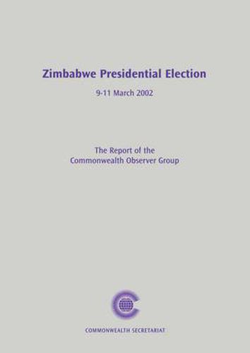 Zimbabwe Presidential Election, 9-11 March 2002