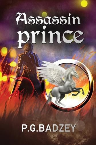 Cover image for Assassin Prince