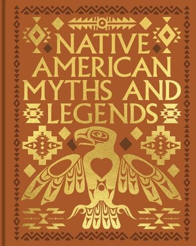 Cover image for Native American Myths and Legends