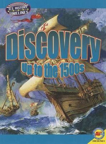 Cover image for Discovery: Up to 1492