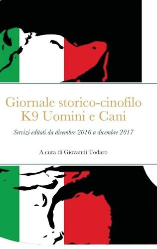 Cover image for Selezione del giornale storico-cinofilo K9 Uomini e Cani