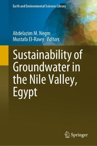 Cover image for Sustainability of Groundwater in the Nile Valley, Egypt